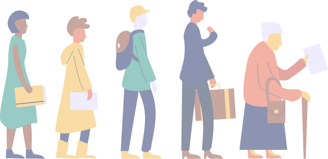 clinic queue image